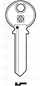 CHAVES DE PORTAS (TL 8R)