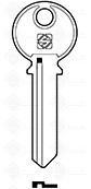 CHAVES DE PORTAS (TL 8)