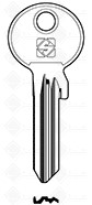 CHAVES DE PORTAS (TOP 1RX) = AB 54R