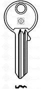 CHAVES DE PORTAS (TOP 1R) = AB 54