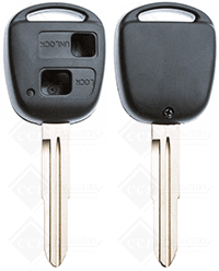 CARCAÇA TOYOTA SILCA - (TOY 41RRS2)