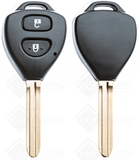 CARCAÇA SILCA - (TOY43ARS2)=TOY-SH-28=TO3AC2