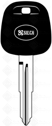 CHAVE AUTO CODIGO S/CHIP (TOY 46RT)