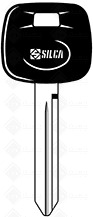 CHAVES AUTO C/ PLASTICA (TOY 47BP)