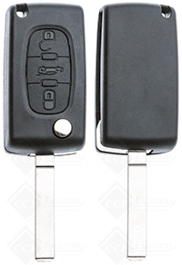 CARCAÇA SILCA - (VA2BRS8N)=CP-SH-05B=PE1BC3