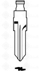 CHAVE FLIP (VAC 102FH)