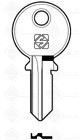 CHAVES DE AUTO (VAC 1R)