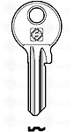 CHAVES DE PORTAS (VI 7R)