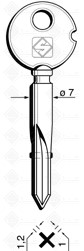 CHAVES ZEISS (XPK 1)