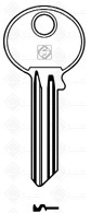 CHAVES DE PORTAS (YA 2R)