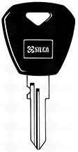 CHAVES AUTO C/ PLASTICA (YG 1RP)