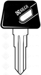CHAVES AUTO C/ PLASTICA (YH 34P)