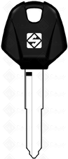 CHAVE AUTO CODIGO S/CHIP (YH 35RATE)
