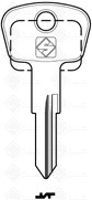 CHAVES DE AUTO (ZD 18) = ZD 18EP